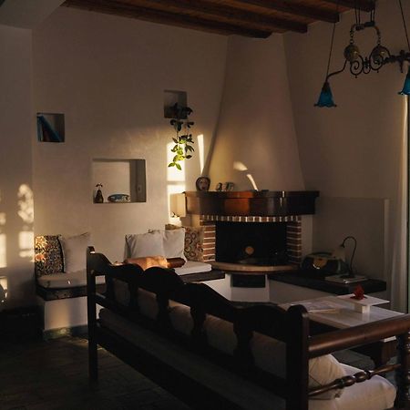 Romano Garden House - Land Tales Agios Romanos Экстерьер фото