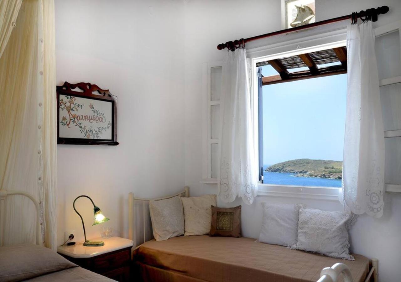 Romano Garden House - Land Tales Agios Romanos Экстерьер фото