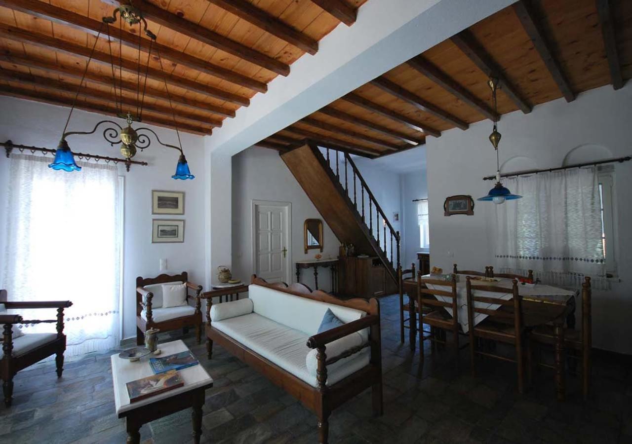 Romano Garden House - Land Tales Agios Romanos Экстерьер фото