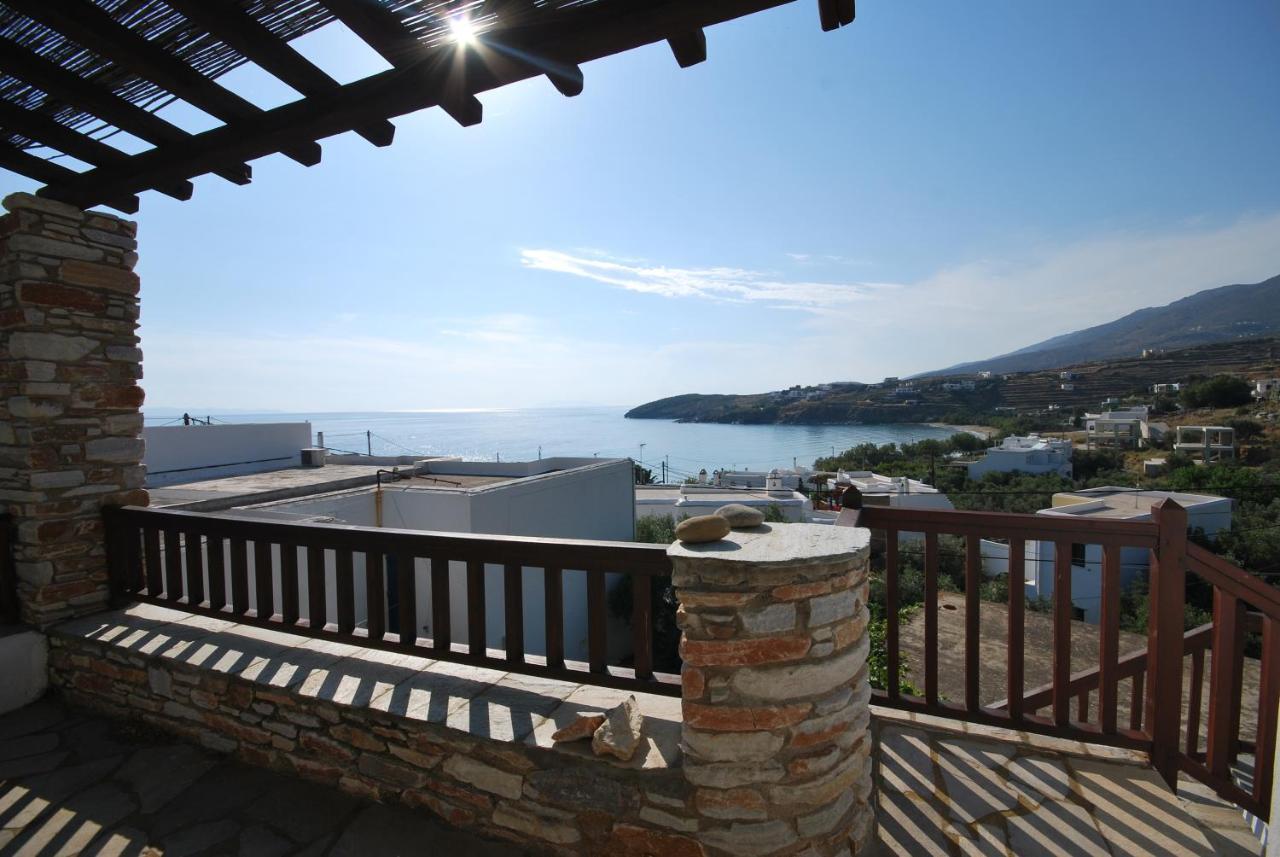 Romano Garden House - Land Tales Agios Romanos Экстерьер фото