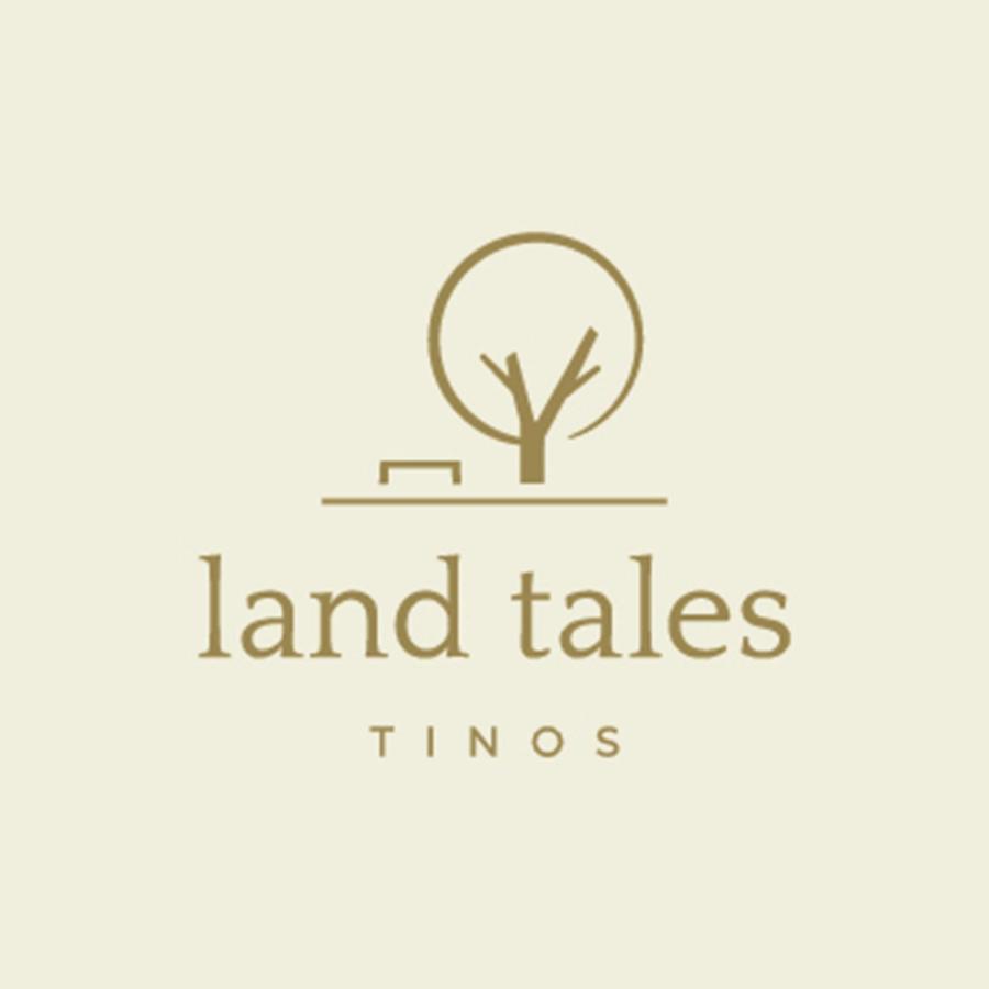 Romano Garden House - Land Tales Agios Romanos Экстерьер фото