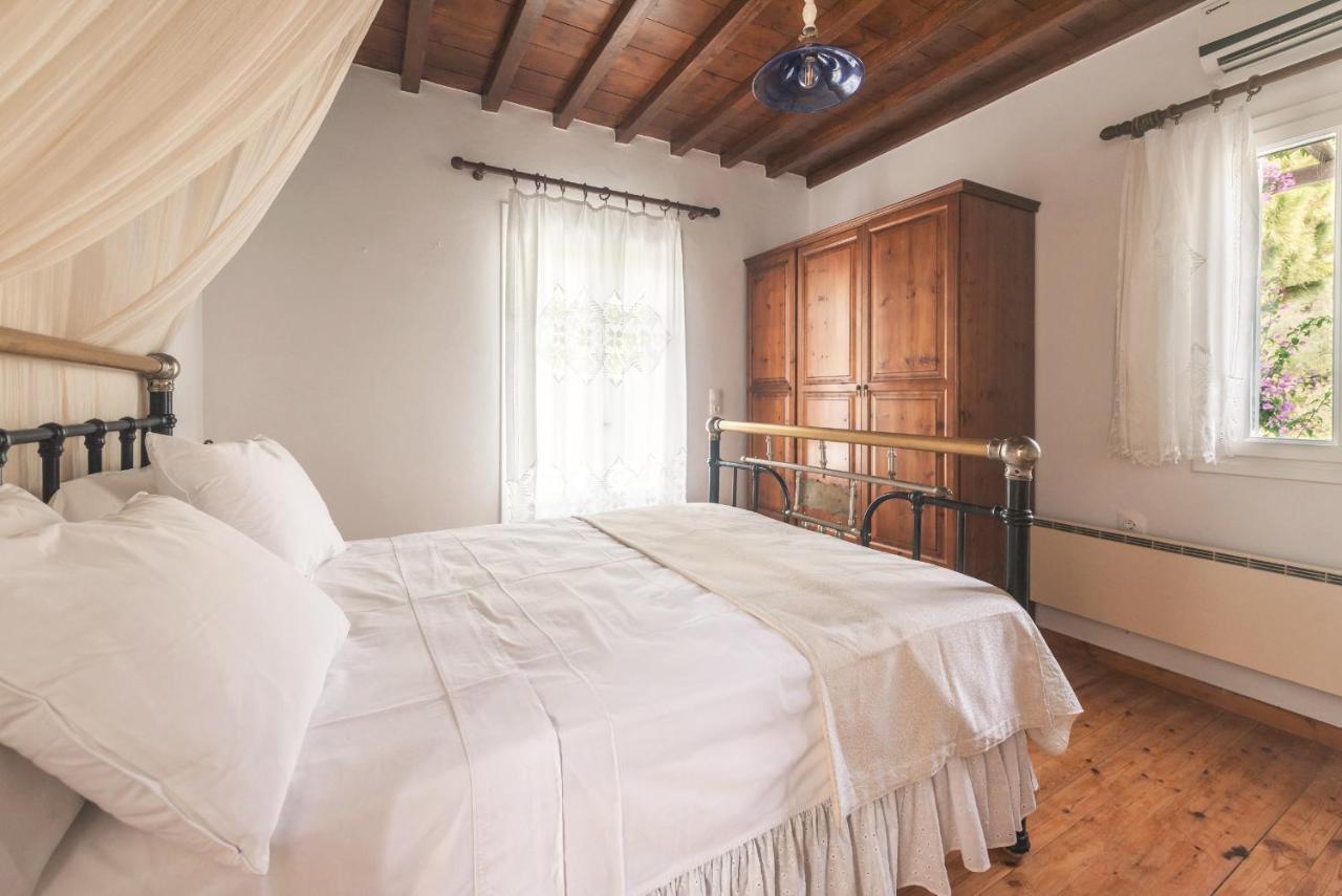 Romano Garden House - Land Tales Agios Romanos Экстерьер фото