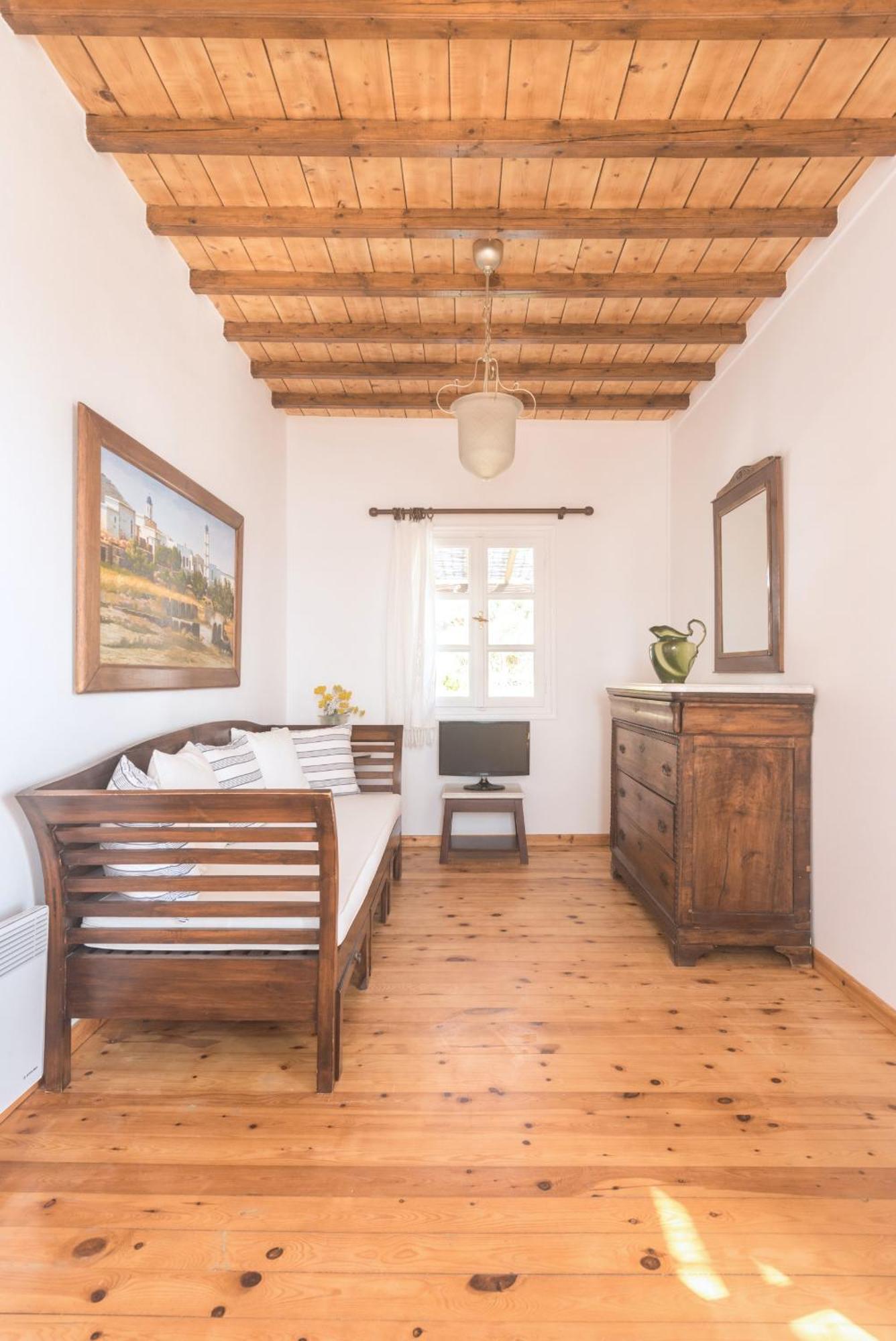 Romano Garden House - Land Tales Agios Romanos Экстерьер фото