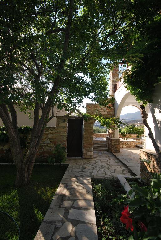 Romano Garden House - Land Tales Agios Romanos Номер фото